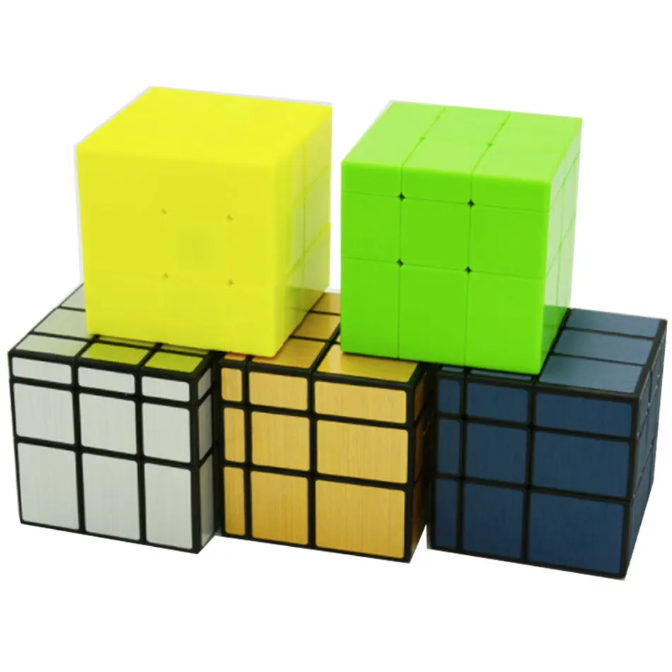 New Qiyi Mirror Magic Cube Puzzle Puzzle Speed Twist learning & education Toys for Children Brain Teaser IQ toys
New Qiyi Mirror Magic Cube Puzzle Puzzle Speed Twist learning & education Toys for Children Brain Teaser IQ toys