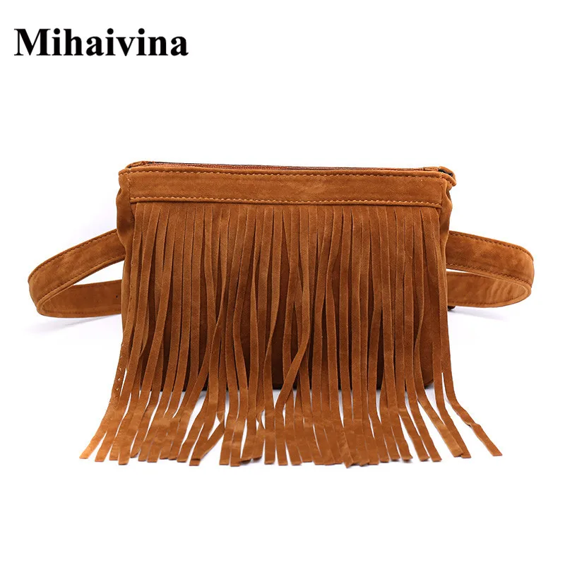Mihaivina fashion waist bag for women vintage tassel bag belt bag women waist fashion fanny pack women money pouch
Mihaivina fashion waist bag for women vintage tassel bag belt bag women waist fashion fanny pack women money pouch