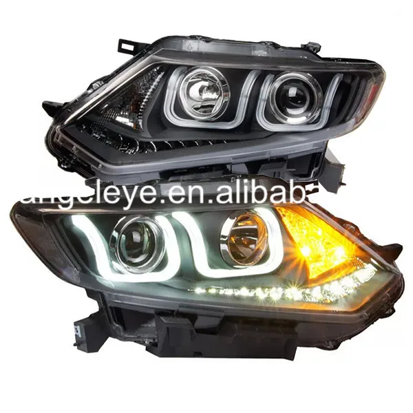 Для NISSAN X-Trail космического аппарата изгой, светодиодный головной светильник с HID комплект в ближнего и дальнего света 2014 Год U Тип LF
Для NISSAN X-Trail космического аппарата изгой, светодиодный головной светильник с HID комплект в ближнего и дальнего света 2014 Год U Тип LF