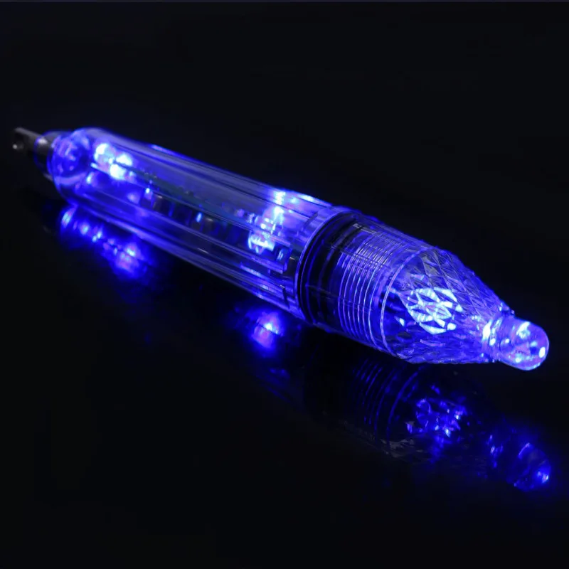 4pcs 17cm 45g LED Flash Fishing Light Squid Lure Submersible Underwater attracting fish Lamp
4pcs 17cm 45g LED Flash Fishing Light Squid Lure Submersible Underwater attracting fish Lamp
