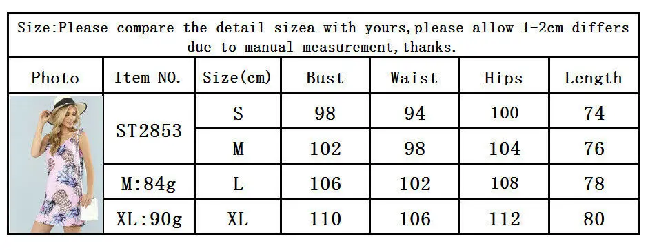 Women Strappy V-neck Boho Floral Mini Dress Ladies Loose Summer Sundress Holiday Beach Tank Casual Dress
Women Strappy V-neck Boho Floral Mini Dress Ladies Loose Summer Sundress Holiday Beach Tank Casual Dress