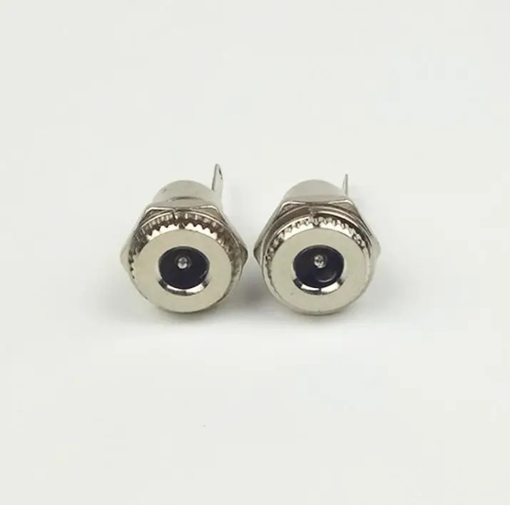 2000Pc 5.5 mm x 2.1mm DC Power Jack Socket Female Panel Mount Connector New Arrival
2000Pc 5.5 mm x 2.1mm DC Power Jack Socket Female Panel Mount Connector New Arrival