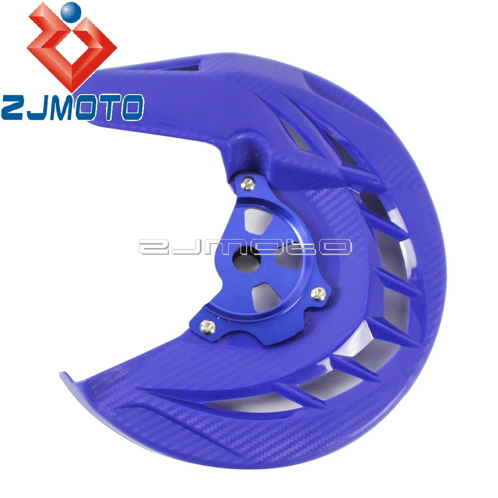 Motorcycle Front Brake Disc Rotor Protector For Yamaha YZ250X 2016-2018 YZ125X 17-2018 Motocross X-Brake Cover
Motorcycle Front Brake Disc Rotor Protector For Yamaha YZ250X 2016-2018 YZ125X 17-2018 Motocross X-Brake Cover