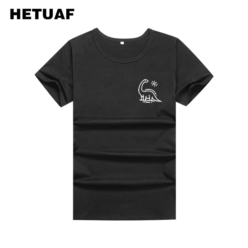 HETUAF Dinosaur Sun Graphic Tees Women 2018 Fashion Summer Top Tshirts Cotton Women Harajuku Ulzzang Streetwear Poleras Mujer
HETUAF Dinosaur Sun Graphic Tees Women 2018 Fashion Summer Top Tshirts Cotton Women Harajuku Ulzzang Streetwear Poleras Mujer