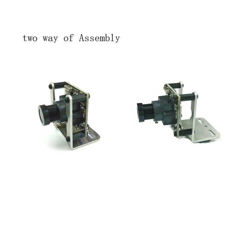 700 Line CCD Camera PAL/NTSC FPV Sony with Bracket for RC Drone Fixed Wing Quadcopter Multi-axis Spare Parts Access
700 Line CCD Camera PAL/NTSC FPV Sony with Bracket for RC Drone Fixed Wing Quadcopter Multi-axis Spare Parts Access