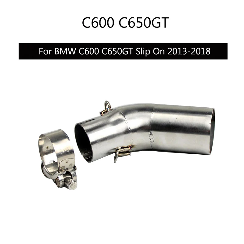 Слипоны для BMW C600 C650GT 2013-2018 выхлопная труба мотоцикла 51 мм средняя труба из нержавеющей стали локоть модифицированная для скутера боковой на...
Слипоны для BMW C600 C650GT 2013-2018 выхлопная труба мотоцикла 51 мм средняя труба из нержавеющей стали локоть модифицированная для скутера боковой на...