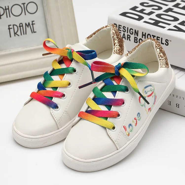 New Arrival Spring Children Shoes Girls Sneakers Fashion Girls Sports Shoes Brand Casual Shoes Breathable Kids Running Shoes
New Arrival Spring Children Shoes Girls Sneakers Fashion Girls Sports Shoes Brand Casual Shoes Breathable Kids Running Shoes