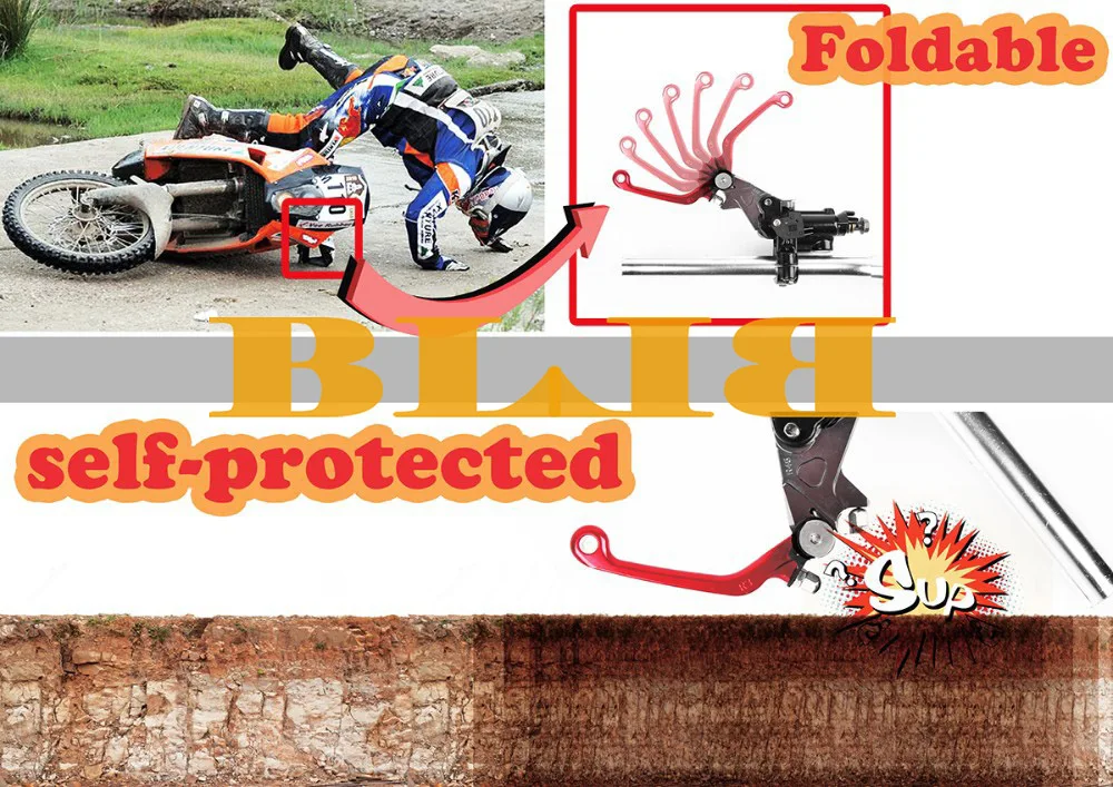 Quality One Pair Top CNC Pivot Clutch Brake Levers For KTM EXC XC-F EXC-R XC XC-W SX 300 505 400 450 530
Quality One Pair Top CNC Pivot Clutch Brake Levers For KTM EXC XC-F EXC-R XC XC-W SX 300 505 400 450 530