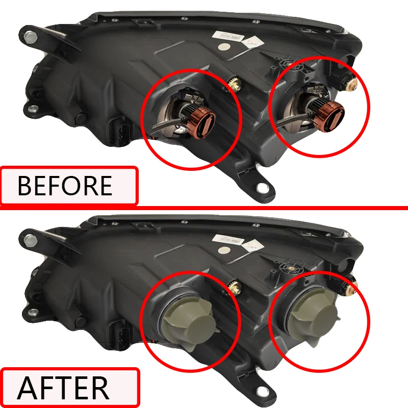 1 Pc For Hyundai Elantra Ad 2016 Headlight Rear Cap LED Bulb Extension Dust Cover HID Xenon Lamp Car Headlamp 92140D3100
1 Pc For Hyundai Elantra Ad 2016 Headlight Rear Cap LED Bulb Extension Dust Cover HID Xenon Lamp Car Headlamp 92140D3100