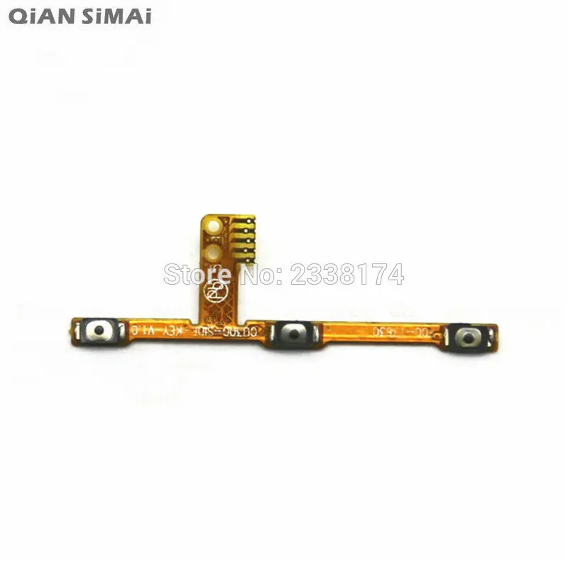QiAN SiMAi для lenovo A5800-D A616 A5800D новая кнопка включения/выключения питания Кнопка громкости гибкий кабель запасные части
QiAN SiMAi для lenovo A5800-D A616 A5800D новая кнопка включения/выключения питания Кнопка громкости гибкий кабель запасные части