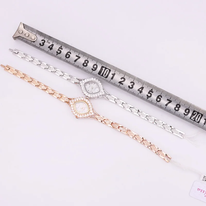 Melissa Luxury Crystal Lady Women's Watch Japan Quartz Top Fashion Dress Bracelet Rhinestone Small Clock Girl's Birthday Gift
Melissa Luxury Crystal Lady Women's Watch Japan Quartz Top Fashion Dress Bracelet Rhinestone Small Clock Girl's Birthday Gift