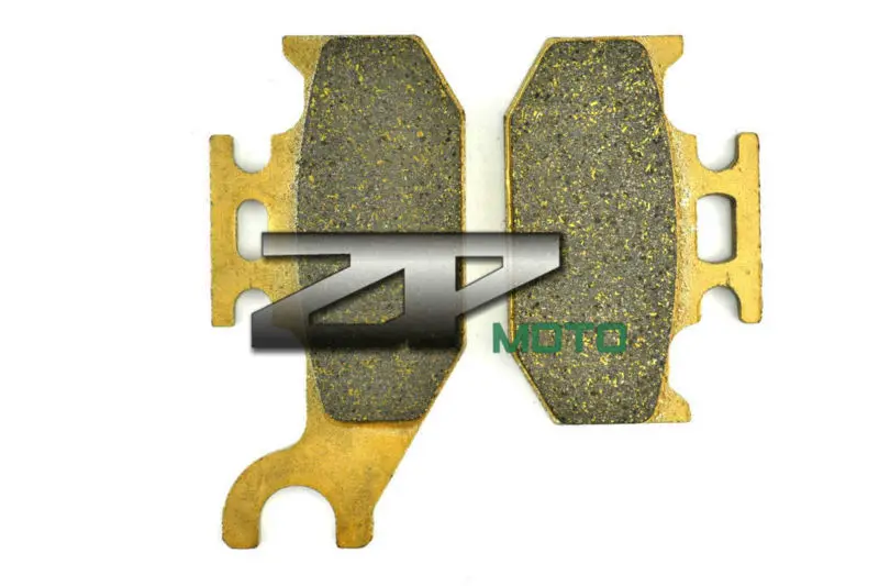 Brake Pads For SUZUKI ATV LT-A 450 XZK8/XZK9 King Quad 450 AXi Special Edition 2008-2009 Front (Left) OEM New High Quality
Brake Pads For SUZUKI ATV LT-A 450 XZK8/XZK9 King Quad 450 AXi Special Edition 2008-2009 Front (Left) OEM New High Quality