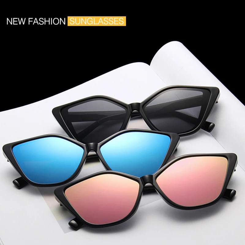 DesolDelos Cat Eye Sunglasses Sun Glasses Women Men Metal Frame Shade Female Eyewear Eyeglasses Color Clear Lens UV400
DesolDelos Cat Eye Sunglasses Sun Glasses Women Men Metal Frame Shade Female Eyewear Eyeglasses Color Clear Lens UV400
