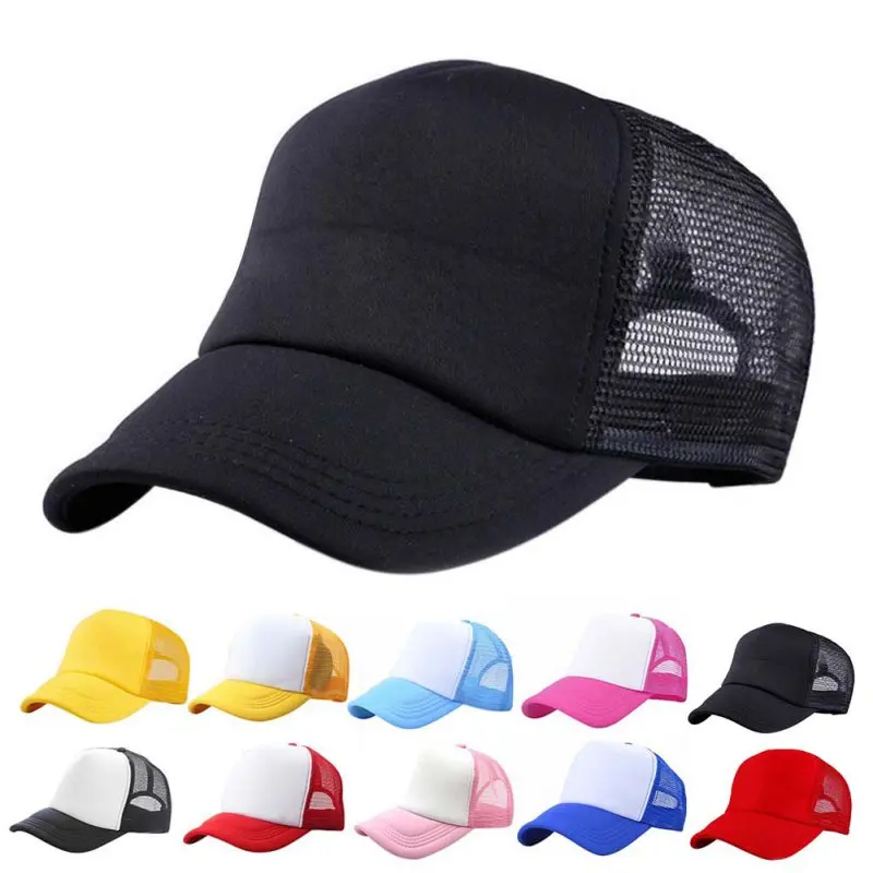New Arrival Adjustable Child Hats Casual Kids Summer New Classic Trucker Kids Baseball Mesh Cap Children Sun Hat
New Arrival Adjustable Child Hats Casual Kids Summer New Classic Trucker Kids Baseball Mesh Cap Children Sun Hat