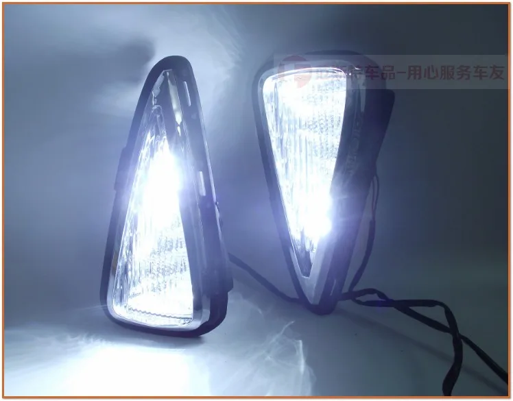 Osmrk LED DRL daytime running light fog lamp for toyota camry 2015 top quality, 100% waterproof
Osmrk LED DRL daytime running light fog lamp for toyota camry 2015 top quality, 100% waterproof