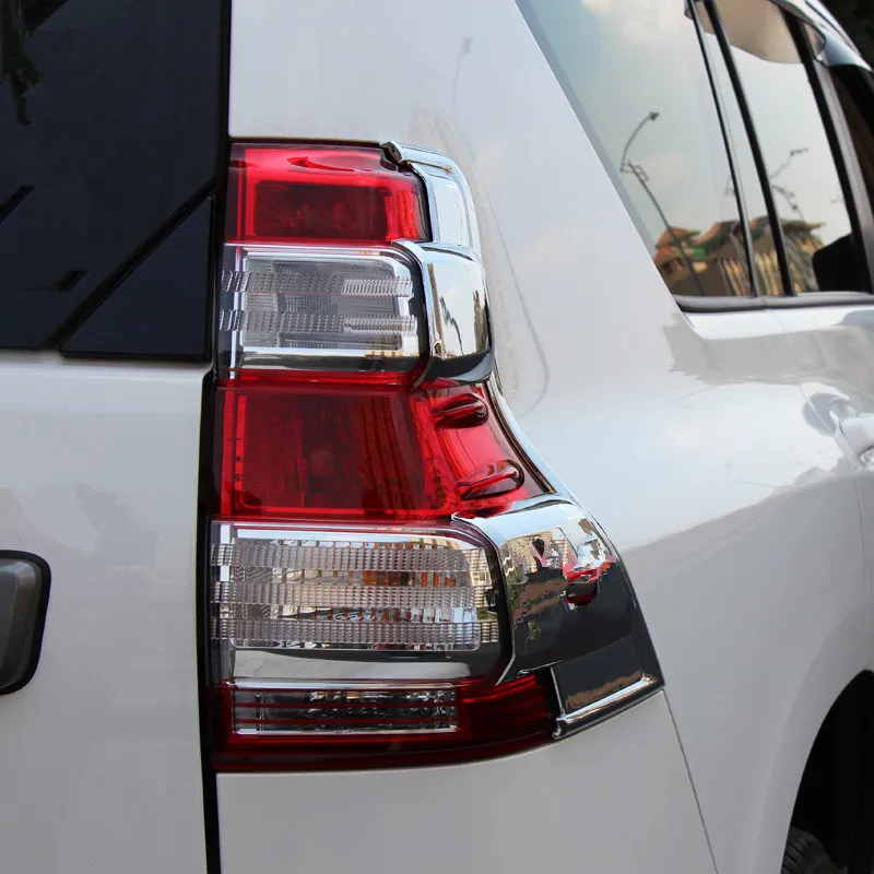 Декоративная наклейка для заднего фонаря для Prado Land Cruiser 2010-2017 Z2AAL102
Декоративная наклейка для заднего фонаря для Prado Land Cruiser 2010-2017 Z2AAL102