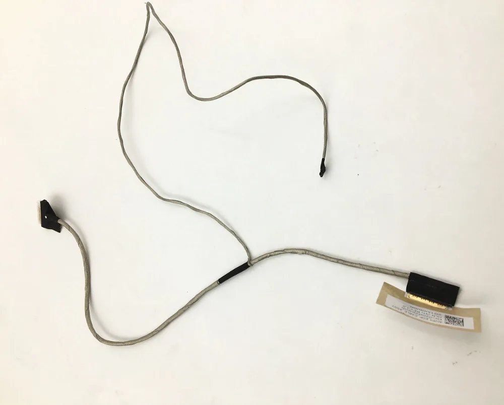 WZSM NEW LCD Screen video cable for Lenovo Ideapad 100-14 100-15 LCD Cable P/N AINP1DC020026S00
WZSM NEW LCD Screen video cable for Lenovo Ideapad 100-14 100-15 LCD Cable P/N AINP1DC020026S00
