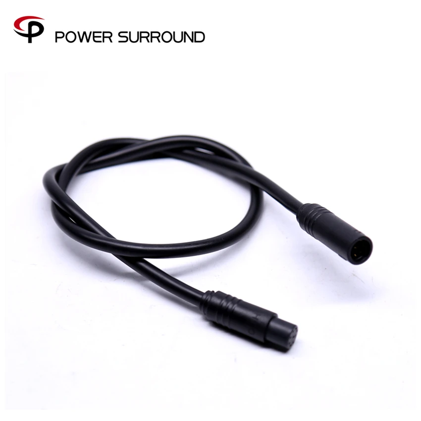 EB-BUS extension cable for 8fun/bafang BBS mid drive motor kit and hub motor conversion kit
EB-BUS extension cable for 8fun/bafang BBS mid drive motor kit and hub motor conversion kit