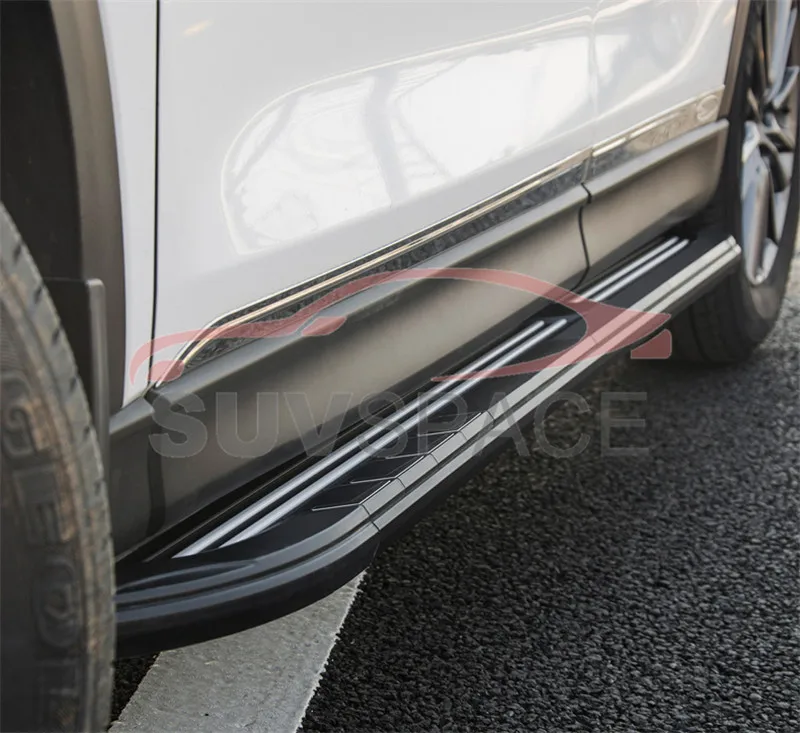Боковая ступенька, подходящая для Mazda CX-5 CX5 2017 2018 2019 2020, балка для бега
Боковая ступенька, подходящая для Mazda CX-5 CX5 2017 2018 2019 2020, балка для бега