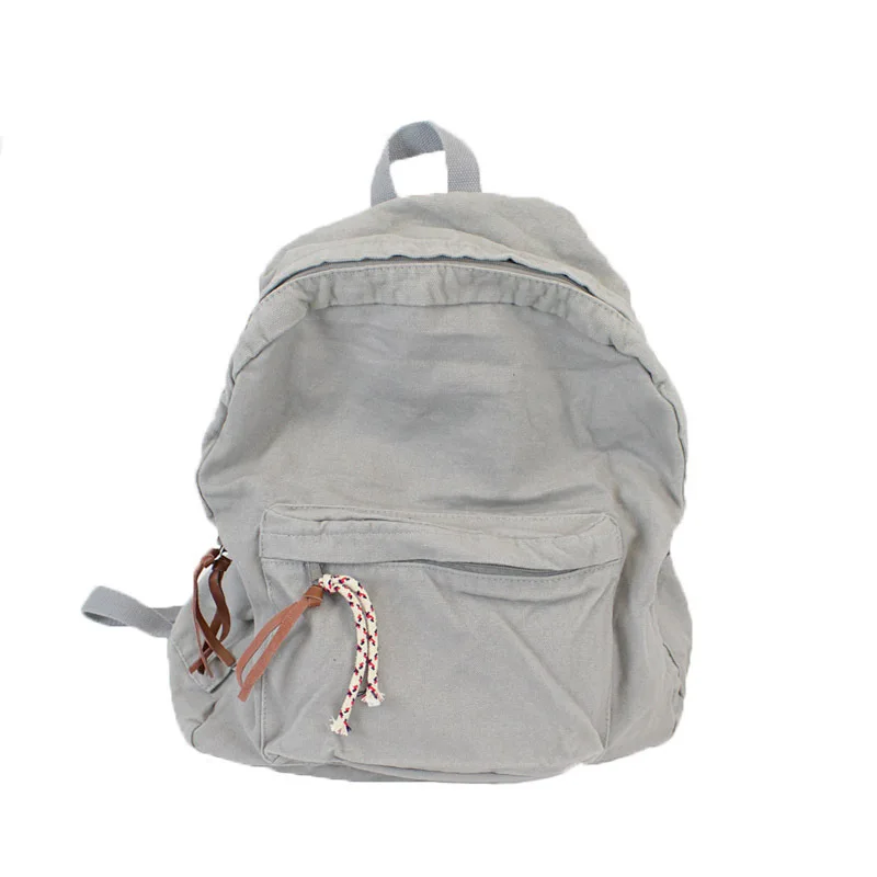 New Casual Canvas Backpack Simple Literary School Student Backpack Retro Wild Large Capacity Travel Backpack Laptop Backpack
New Casual Canvas Backpack Simple Literary School Student Backpack Retro Wild Large Capacity Travel Backpack Laptop Backpack