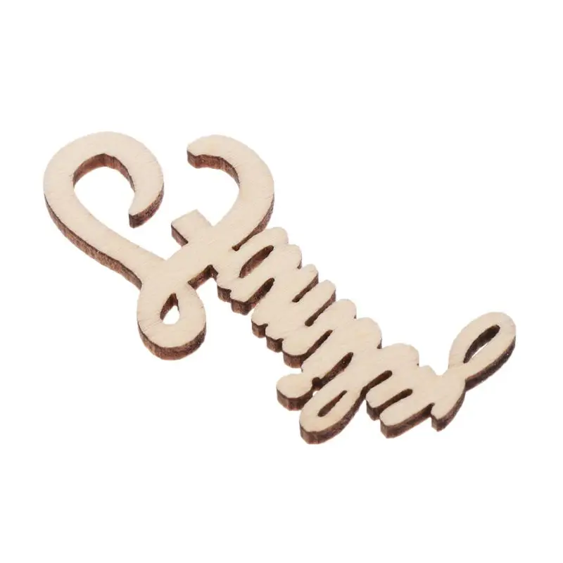 15Pcs Wooden Family Table Confetti Scatter Vintage Rustic Wedding Party Decor Craft Scrapbook Decorations
15Pcs Wooden Family Table Confetti Scatter Vintage Rustic Wedding Party Decor Craft Scrapbook Decorations