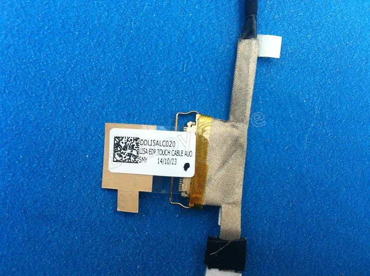 New Laptop Lcd Cable For Lenovo ThinkPad Yoga 11E LI5A EDP Touch P/n: DDLI5ALC020
New Laptop Lcd Cable For Lenovo ThinkPad Yoga 11E LI5A EDP Touch P/n: DDLI5ALC020