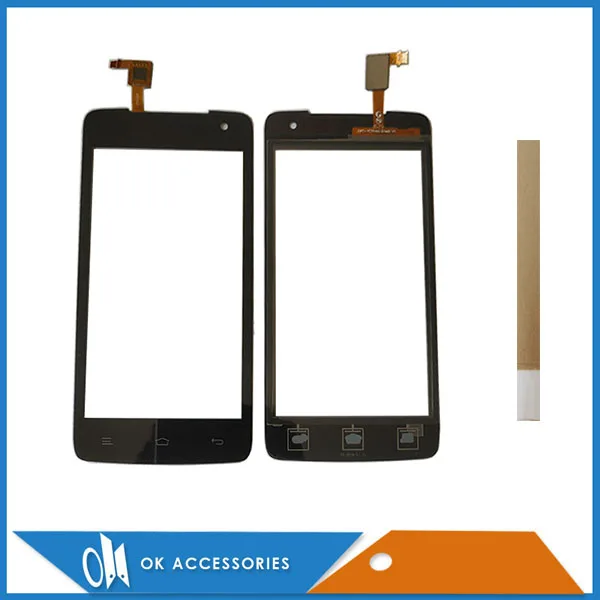 For Micromax Q333 Touch Screen Digitizer Panel Replacement Front Glass Touchscreen Gold Black Color With Tape
For Micromax Q333 Touch Screen Digitizer Panel Replacement Front Glass Touchscreen Gold Black Color With Tape