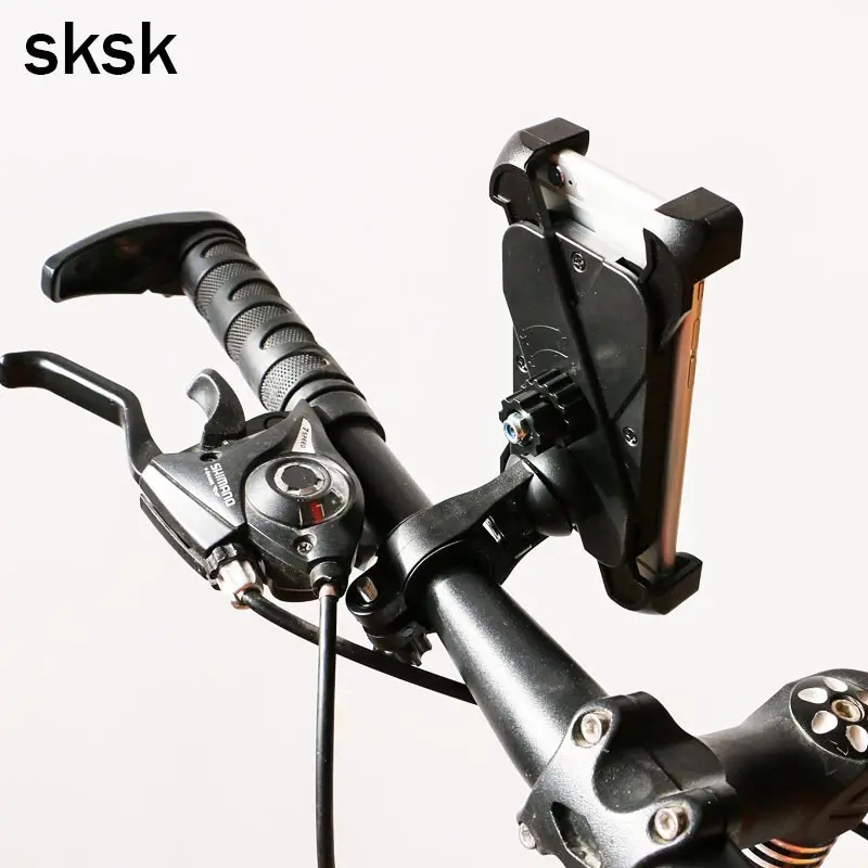 SKSK Bike Mobile Phone Holder Stand Bicycle Accessories Handlebar Clip Mount Bracket for iPhone 7 8 X Samsung Bike Holder
SKSK Bike Mobile Phone Holder Stand Bicycle Accessories Handlebar Clip Mount Bracket for iPhone 7 8 X Samsung Bike Holder