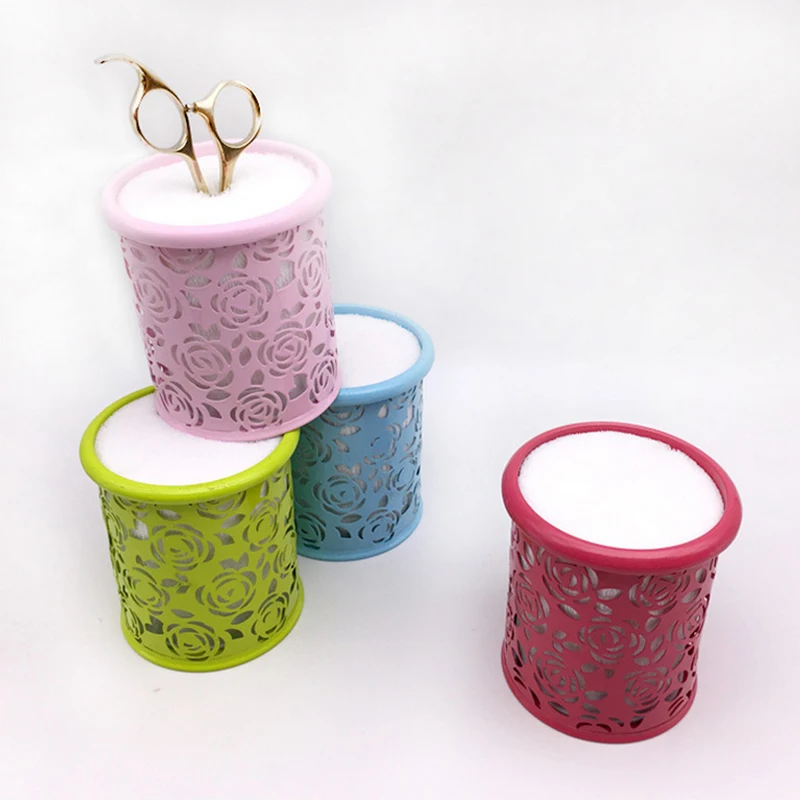 Professional Hairdressing Scissors Holder Stand Case Salon Hairdresser Scissors Hair Clips Storage Box Pot Clips Scissors Holder
Professional Hairdressing Scissors Holder Stand Case Salon Hairdresser Scissors Hair Clips Storage Box Pot Clips Scissors Holder