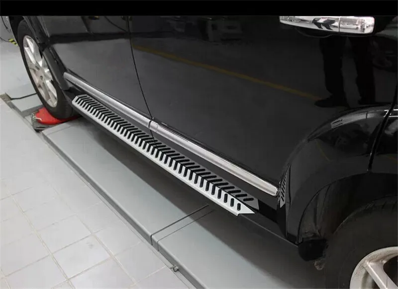 Aluminium Running Board Side Step Nerf Bar FIT for Dodge JCUV Journey 2013 2014
Aluminium Running Board Side Step Nerf Bar FIT for Dodge JCUV Journey 2013 2014