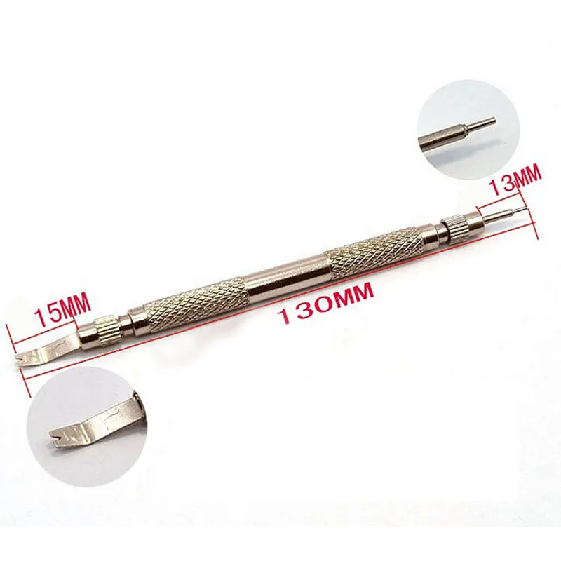 360 Pcs Watch Band Stainless Steel Link Pins 8-25mm + Spring Bars Remover Repair Tool Set High Quality ~ LL
360 Pcs Watch Band Stainless Steel Link Pins 8-25mm + Spring Bars Remover Repair Tool Set High Quality ~ LL