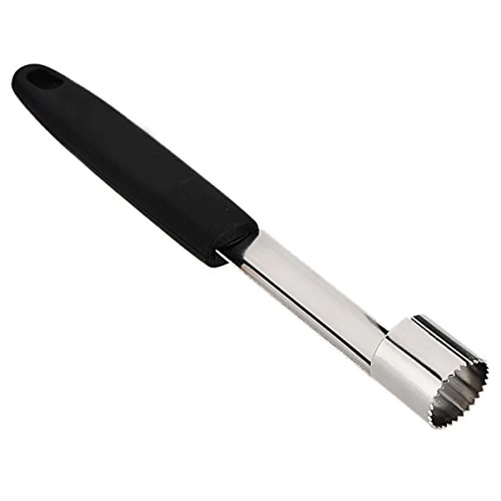 New Black Stainless Steel Fruit Apple Pear Corer remover Slicers Cutter Kitchen Tool
New Black Stainless Steel Fruit Apple Pear Corer remover Slicers Cutter Kitchen Tool
