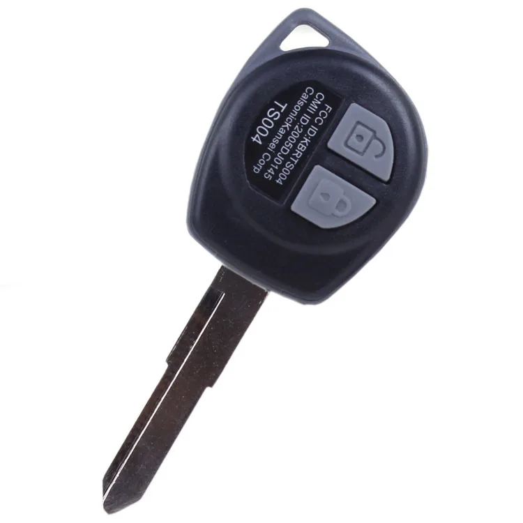 2 Buttons Replacement Remote Keyless FOB Key 433Mhz For Suzuki SUZUKI GRAND VITARA SWIFT IGNIS ALTO With ID46 Chip
2 Buttons Replacement Remote Keyless FOB Key 433Mhz For Suzuki SUZUKI GRAND VITARA SWIFT IGNIS ALTO With ID46 Chip