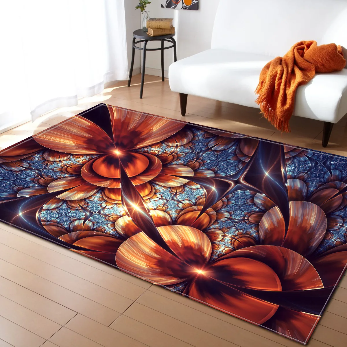 3D креативный коврик 150*200 см европейские коврики с принтом, коврик для спальни, Придверный коврик для ванной, кухни, абсорбирующий Противоско...
3D креативный коврик 150*200 см европейские коврики с принтом, коврик для спальни, Придверный коврик для ванной, кухни, абсорбирующий Противоско...
