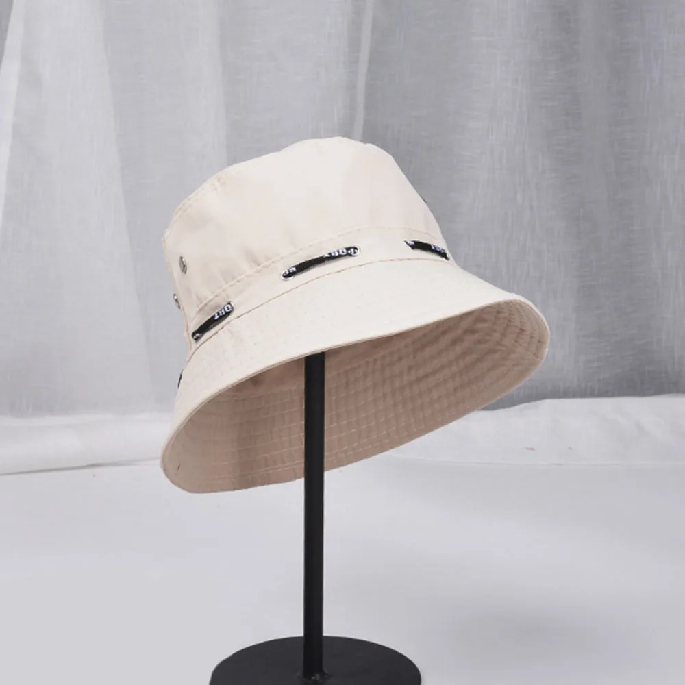 Unisex Summer Solid color Foldable Bucket Hat Hiking Fishing Cap Women Men Outdoor Sunscreen Cotton Fishing Hunting Cap
Unisex Summer Solid color Foldable Bucket Hat Hiking Fishing Cap Women Men Outdoor Sunscreen Cotton Fishing Hunting Cap