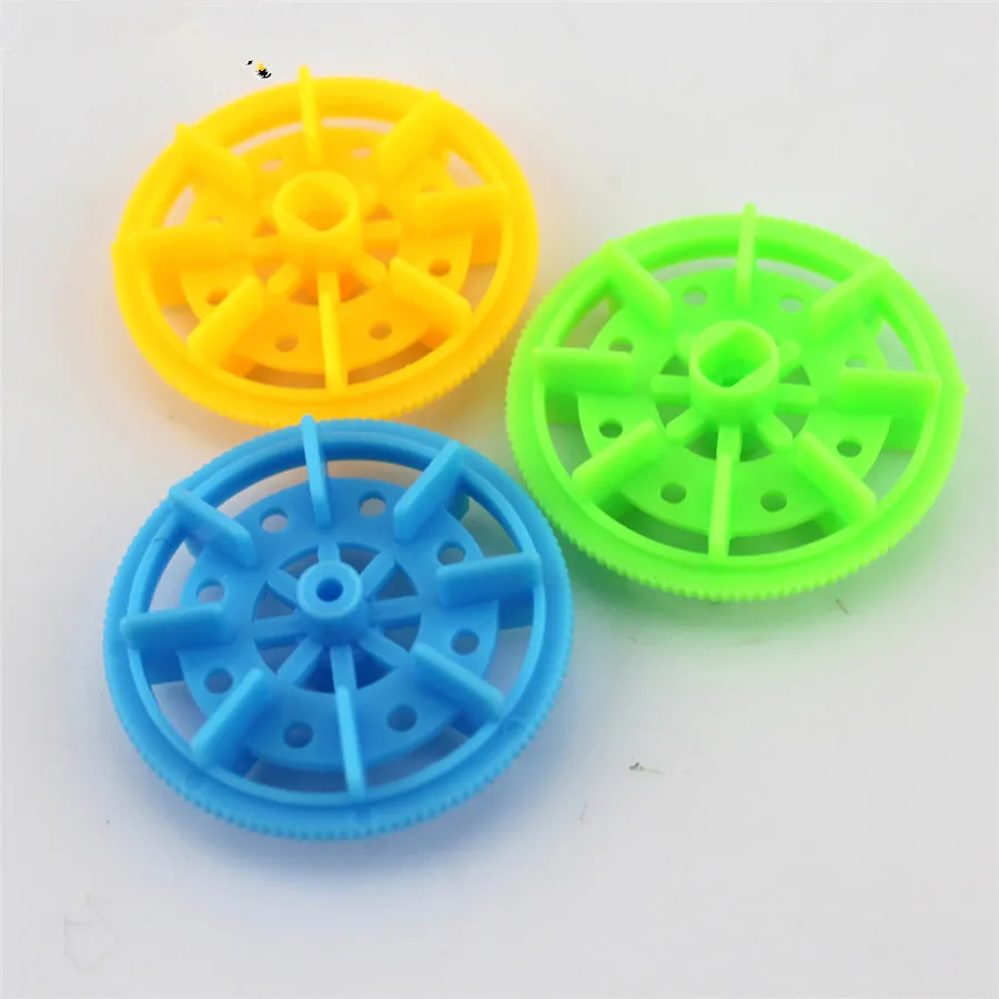 1pc J435 3 Colors Small Size Plastic Wheel Propeller Model Car Wheel Solar Energy Ship Making DIY Technology Hand Making
1pc J435 3 Colors Small Size Plastic Wheel Propeller Model Car Wheel Solar Energy Ship Making DIY Technology Hand Making