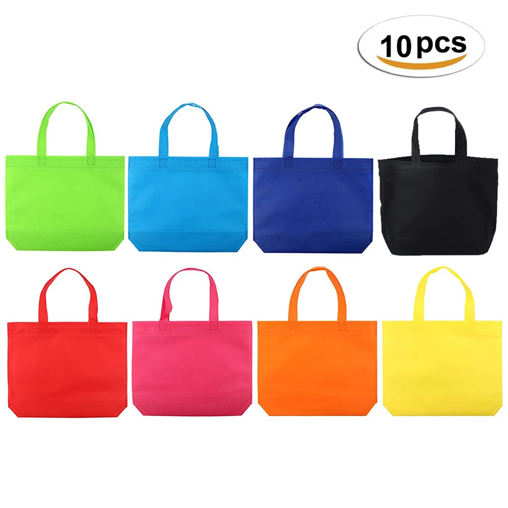 10pcs Party favor gifts bag for kids birthdays toys bag Christmas Cloth Shopping Treat Bags Multi-use Gift Tote Bags with handle
10pcs Party favor gifts bag for kids birthdays toys bag Christmas Cloth Shopping Treat Bags Multi-use Gift Tote Bags with handle