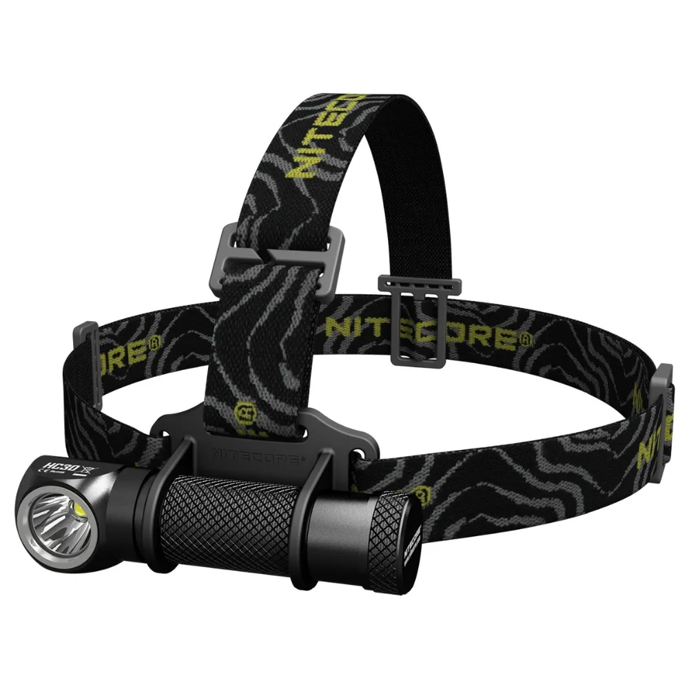 NITECORE 1000 люмен HC30 HC30W нейтральный белый налобный фонарь светильник вес
