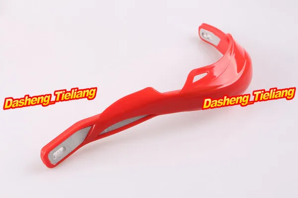 7/8" 22mm Universal Dirt Bike Hand Guards for Kawasaki KLX 110 110L 125 125L 140 140L 250 250S 250SF 300 300R 400 450R 650 Red
7/8" 22mm Universal Dirt Bike Hand Guards for Kawasaki KLX 110 110L 125 125L 140 140L 250 250S 250SF 300 300R 400 450R 650 Red