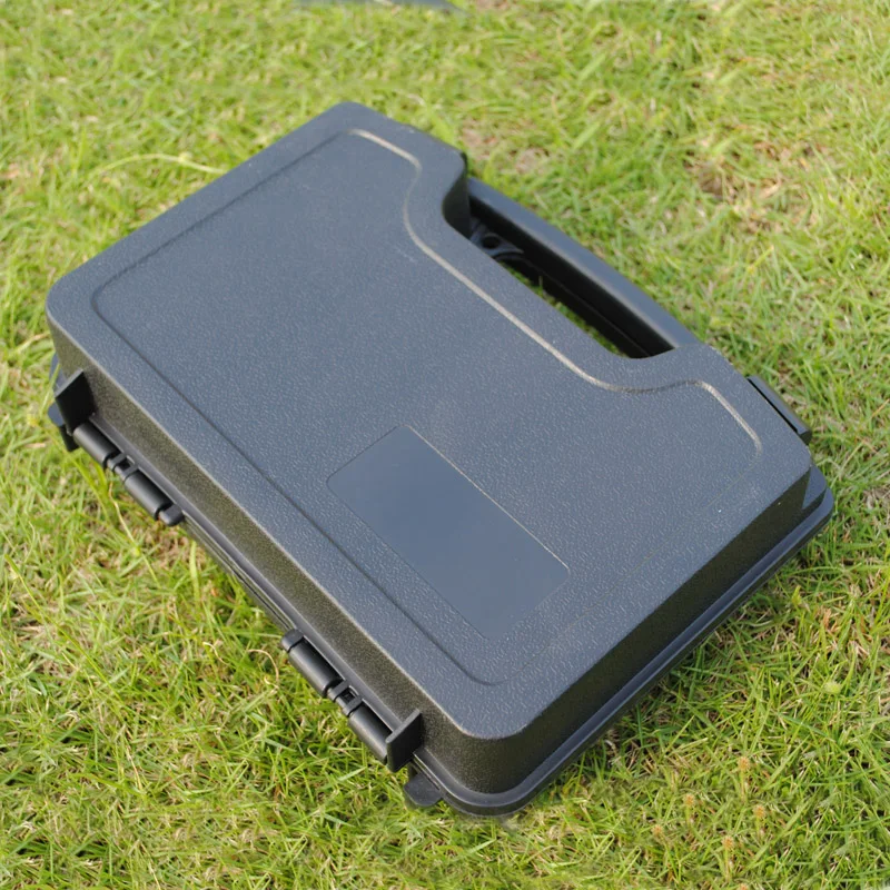 ABS Pistol Case Tactical Hard Pistol Case Gun Case Padded Foam Lining for hunting airsoft 25CM
ABS Pistol Case Tactical Hard Pistol Case Gun Case Padded Foam Lining for hunting airsoft 25CM