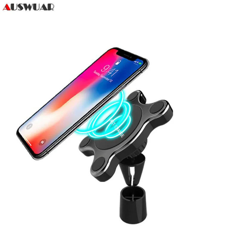 10 Вт 7,5 Вт магнитное автомобильное беспроводное зарядное устройство для iPhone X 8 Plus Samsung магнитное поглощающее автомобильное беспроводное зар...
10 Вт 7,5 Вт магнитное автомобильное беспроводное зарядное устройство для iPhone X 8 Plus Samsung магнитное поглощающее автомобильное беспроводное зар...