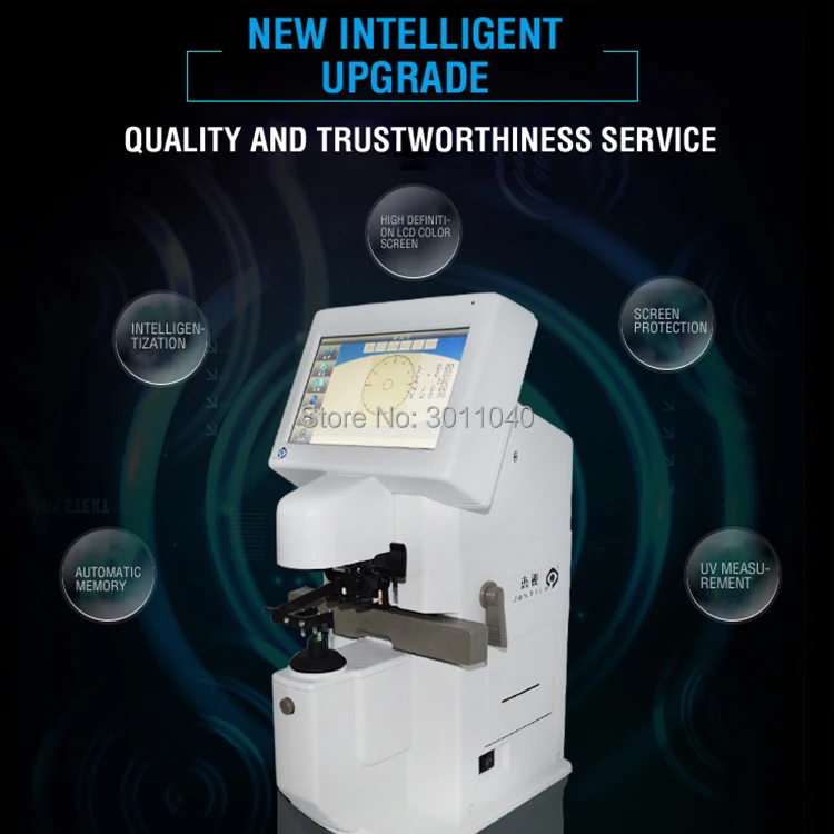 auto lensmeter JS2800 Colorful Touch Screen Automatic Auto Lensmeter Lensometer Focimeter
auto lensmeter JS2800 Colorful Touch Screen Automatic Auto Lensmeter Lensometer Focimeter