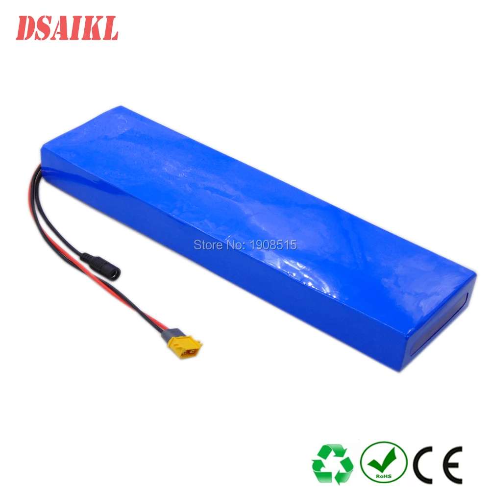 Индивидуальный блок литий-ионных батарей 10S3P 18650 GA 36v 10ah для электровелосипеда 500W/ЭСКЗА с зарядным устройством
Индивидуальный блок литий-ионных батарей 10S3P 18650 GA 36v 10ah для электровелосипеда 500W/ЭСКЗА с зарядным устройством