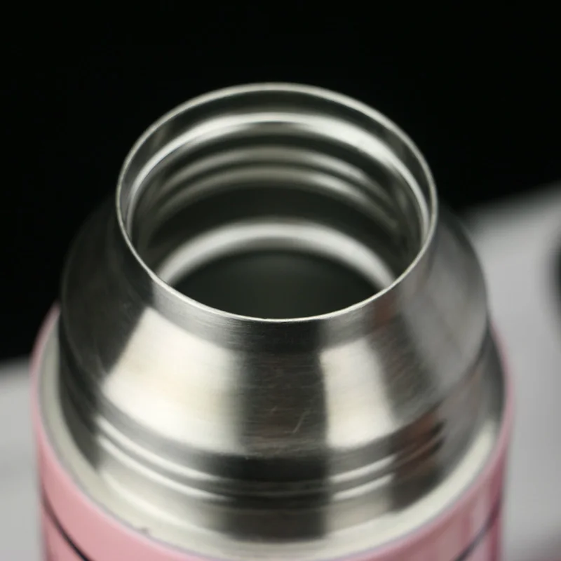 JOUDOO 360ml Cute Pink Thermos Portable Eco-Friendly 300ml Stainless Steel Thermal Vacuum Flask Girls Sports Tea Coffee Mugs 35
JOUDOO 360ml Cute Pink Thermos Portable Eco-Friendly 300ml Stainless Steel Thermal Vacuum Flask Girls Sports Tea Coffee Mugs 35