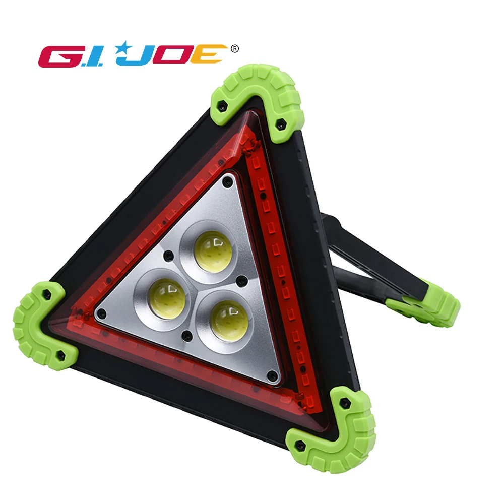 GIJOE cob worklamp led power bank usb rechargeable waterproof usb rechargeable use 2*18650/3*AA battery plastic hook stand
GIJOE cob worklamp led power bank usb rechargeable waterproof usb rechargeable use 2*18650/3*AA battery plastic hook stand