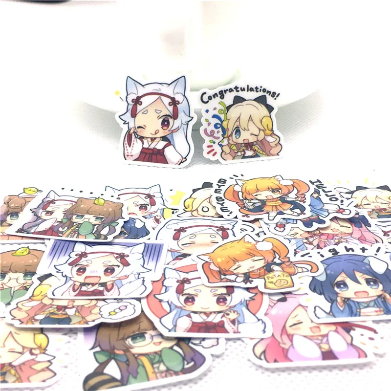 40 Pcs Anime young men and women paper Sticker Decal For Phone Laptop Bicycle Notebook Backpack Kids Toy stickers scrapbooking
40 Pcs Anime young men and women paper Sticker Decal For Phone Laptop Bicycle Notebook Backpack Kids Toy stickers scrapbooking