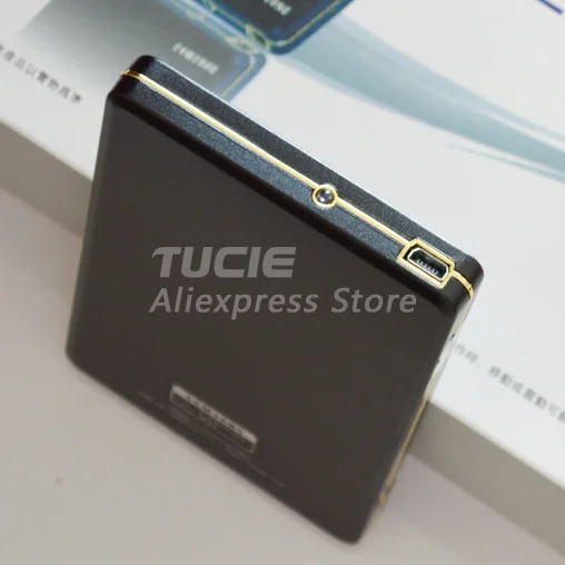 Бестселлеры Тонкий HDD 2.5 ''USB2.0 Внешний Жесткий Диск 80 Г Настольных и
