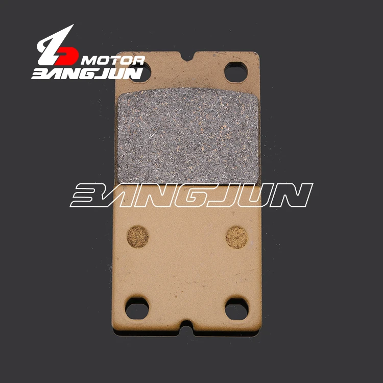 Motorcycle Front Rear Copper Base Metal Brake Pads For BMW K75 S K75 C K100 LT RS RT
Motorcycle Front Rear Copper Base Metal Brake Pads For BMW K75 S K75 C K100 LT RS RT