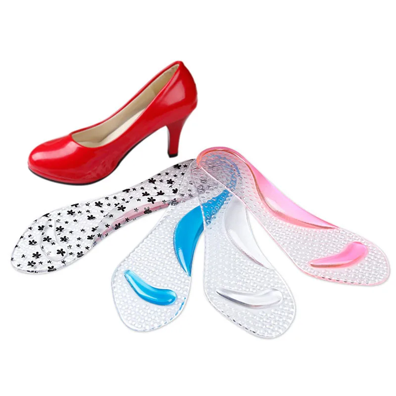 USHINE Women Gel 3/4 length Arch Support Non-slip Arching Cushions Orthopedic Hips for High Heels shoes Gel Insoles Woman
USHINE Women Gel 3/4 length Arch Support Non-slip Arching Cushions Orthopedic Hips for High Heels shoes Gel Insoles Woman