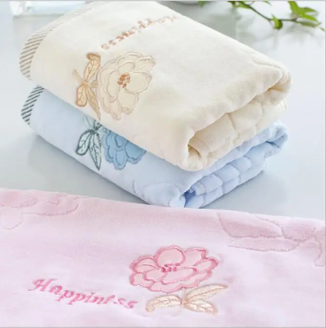 10 pieces High-end gift towel 100% cotton Velvet roses pattern printed quick-dry type home textile face towel
10 pieces High-end gift towel 100% cotton Velvet roses pattern printed quick-dry type home textile face towel